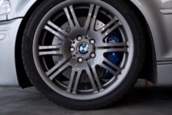 BMW WHEEL TIRE CHANGE