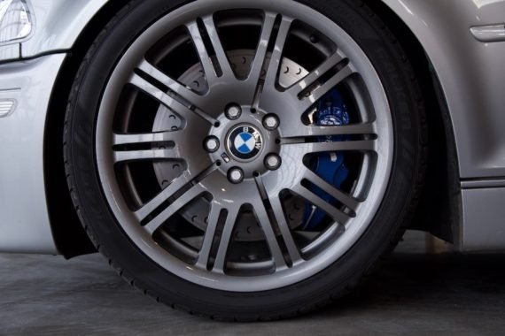 BMW WHEEL TIRE CHANGE