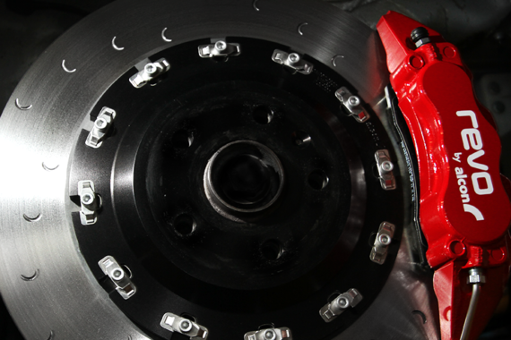 revo big brake kits